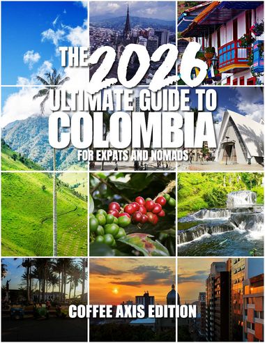 The 2026 Ultimate Guide to Colombia... Coffee Axis Edition